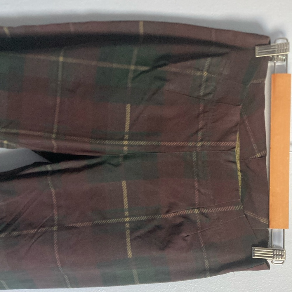 Rundholz trousers in merlot